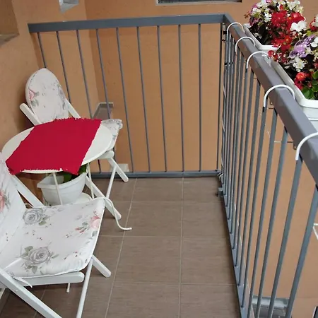 Trident Apartmán
