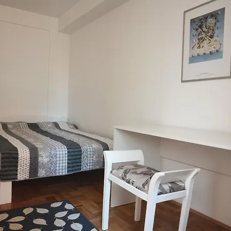 Trident Apartmán Ni