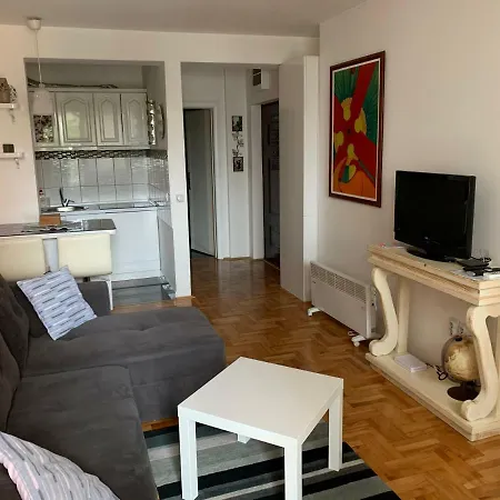 Trident Apartament Nisz